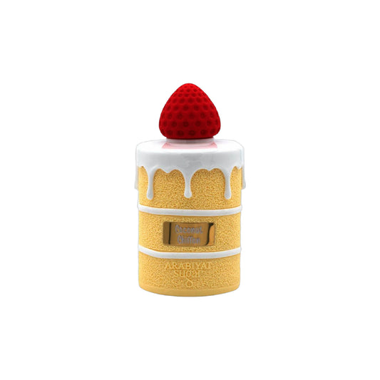 ARABIYAT SUGAR - COCONUT CHIFFON
