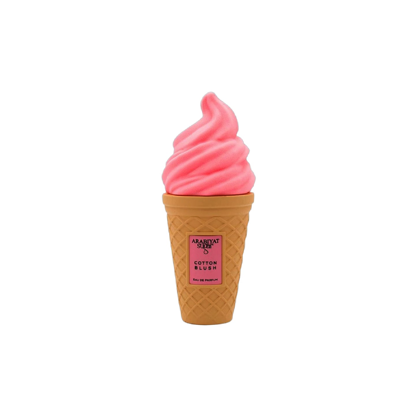 ARABIYAT SUGAR - COTTON BLUSH 100ML EDP