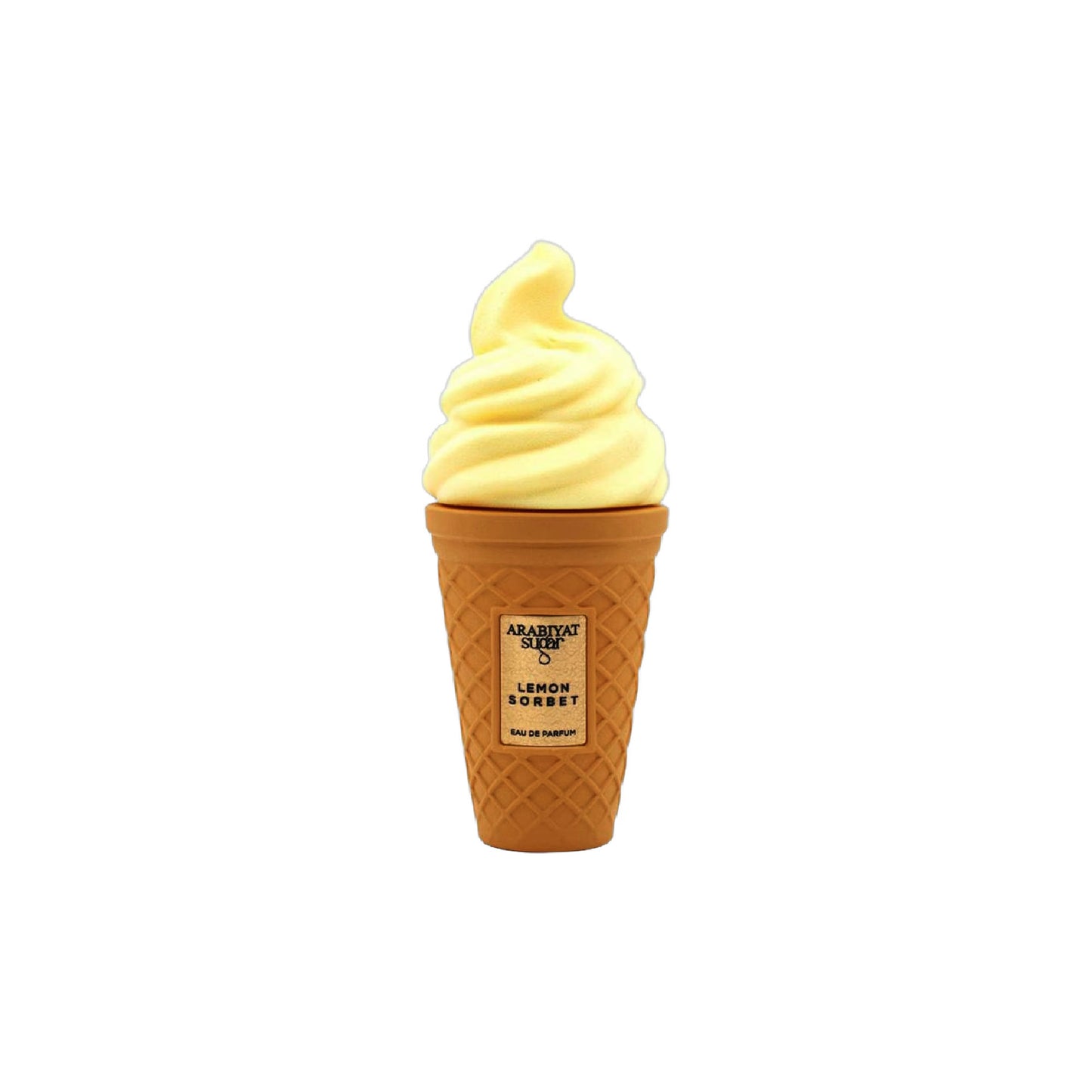 ARABIYAT SUGAR - LEMON SORBET 100ML EDP