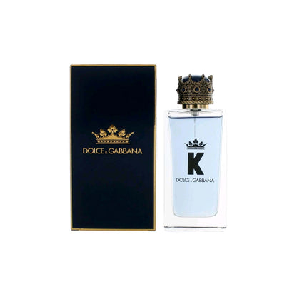 K by Dolce & Gabbana EDT 3.4 oz