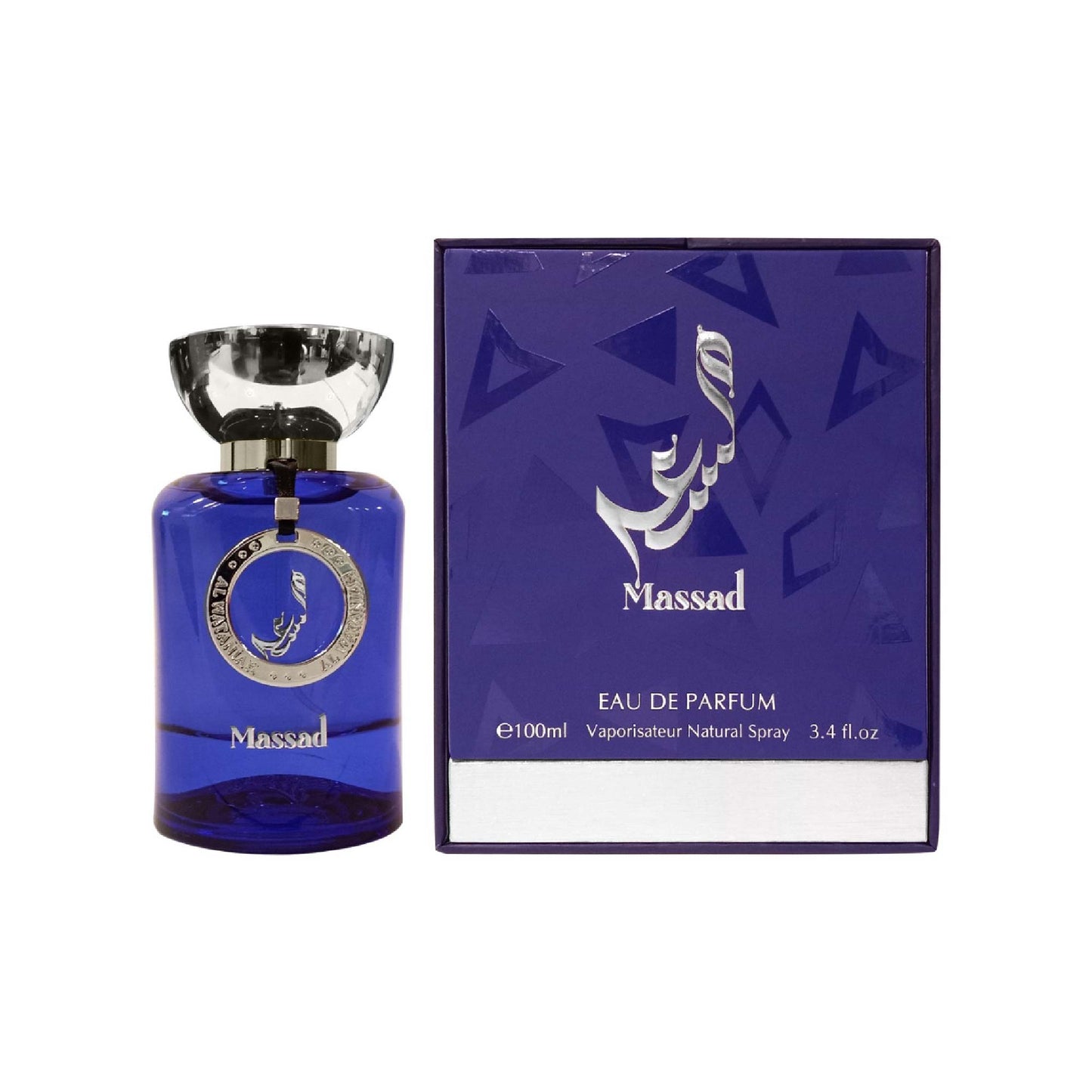 Massad by Al Wataniah Niche Perfume 100ml