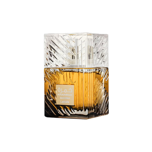 LATTAFA KHAMRAH QAHWA 100ML EDP SPRAY