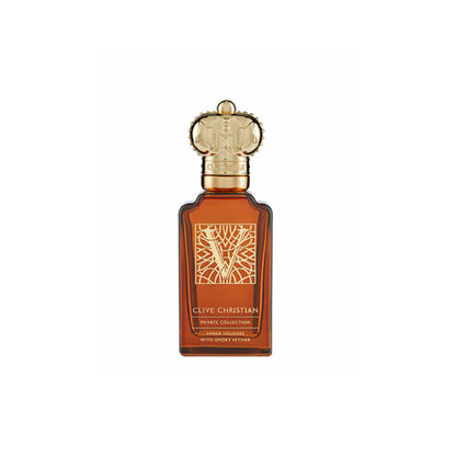 CLIVE CHRISTIAN V AMBER FOUGERE PRIVATE COLLECTION PARFUM 1.7oz