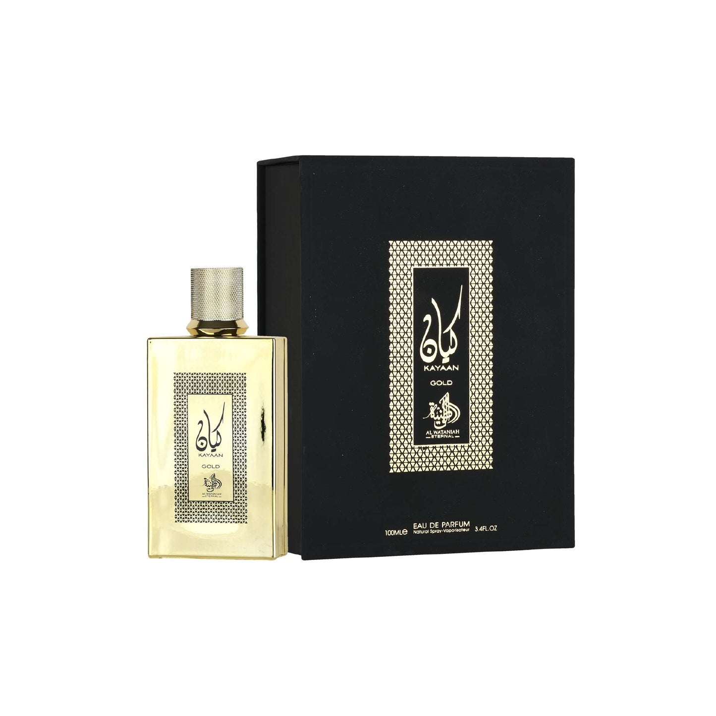 Kayaan Gold by Al Wataniah Eternal Perfume 100ml