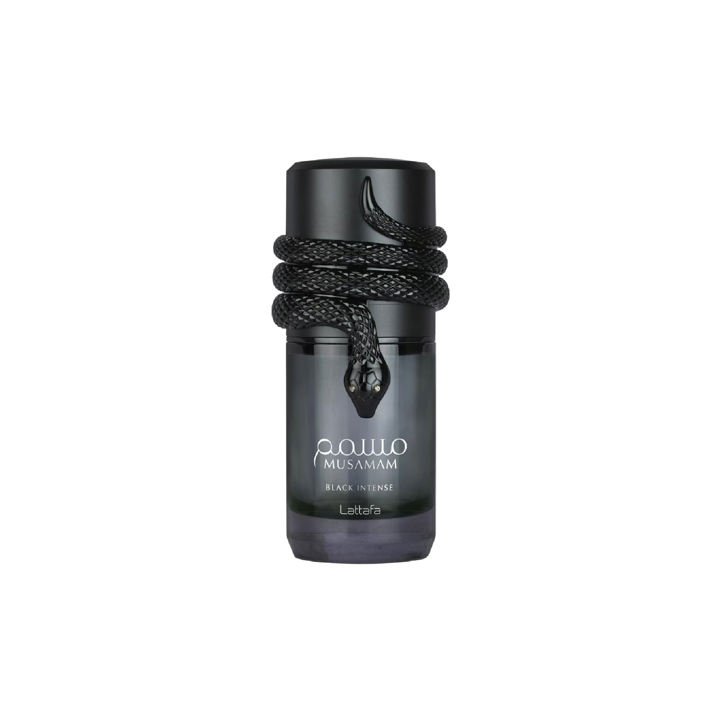 LATTAFA MUSAMAM BLACK INTENSE 100ML EDP SPRAY