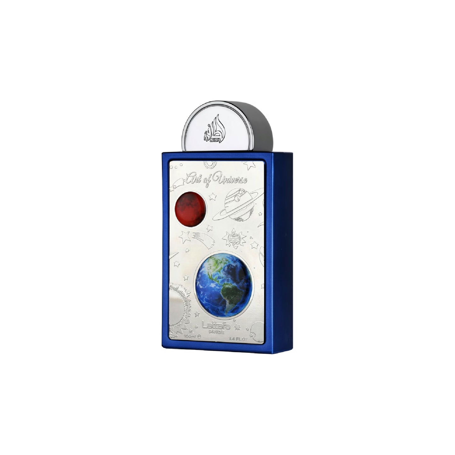 LATTAFA PRIDE ART OF UNIVERSE 100ML EDP SPRAY