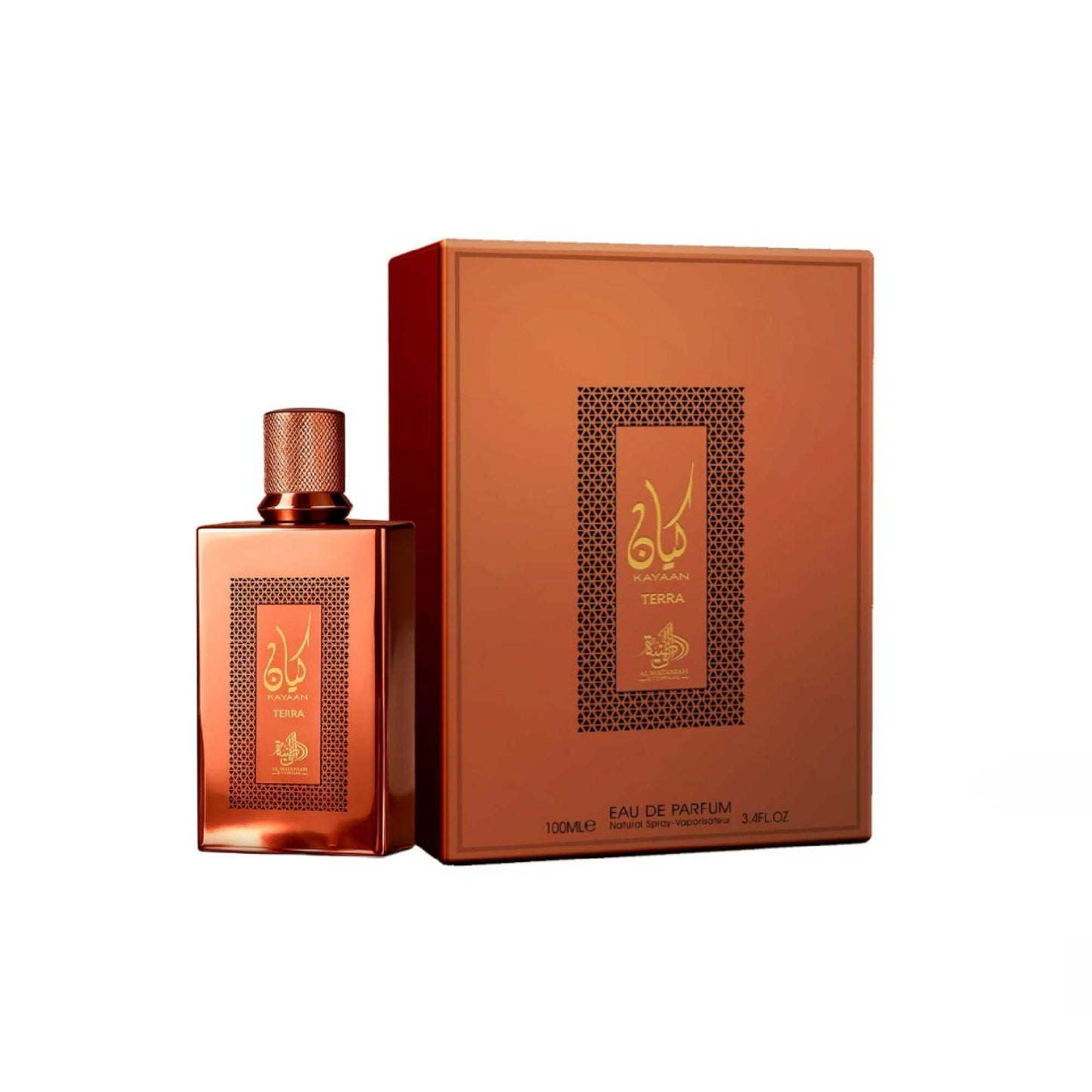 Kayaan Terra by Al Wataniah Eternal Perfume 100ml