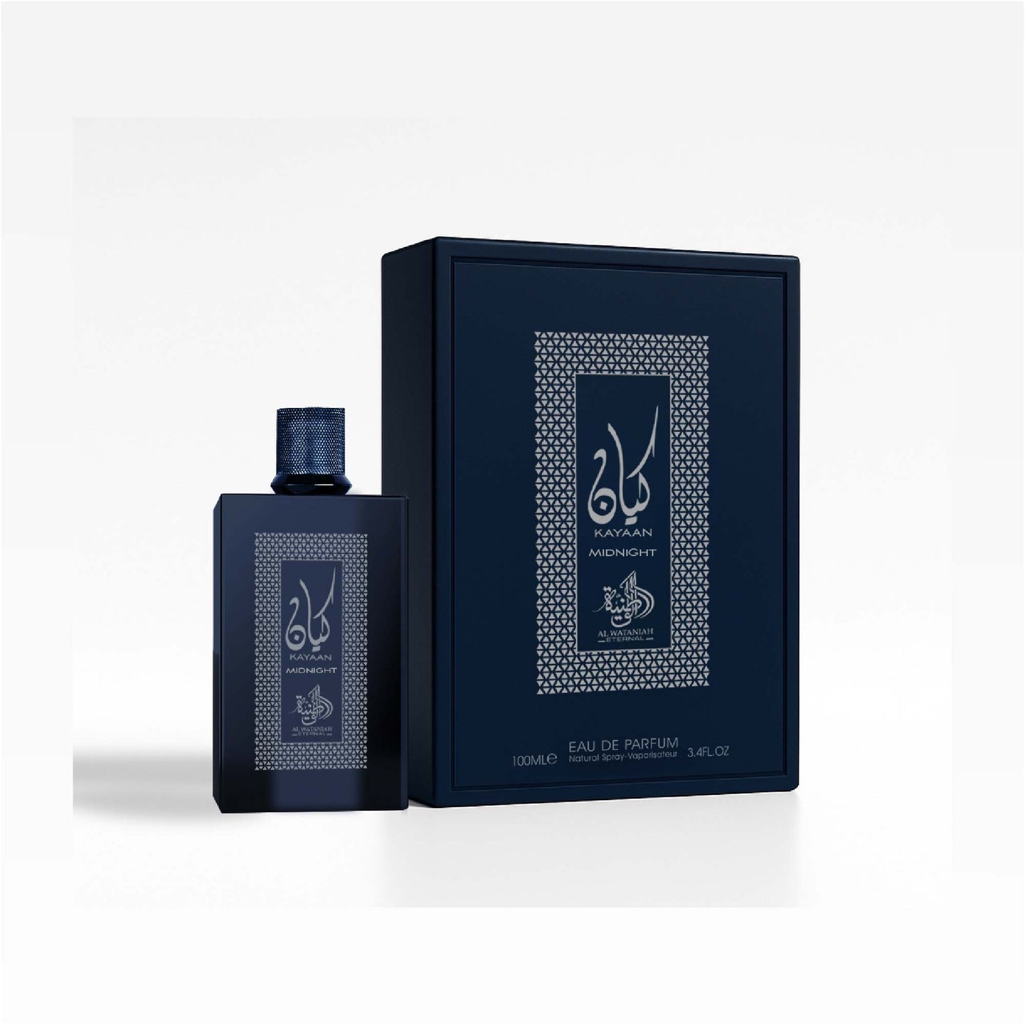 Kayaan Midnight by Al Wataniah Eternal Perfume 100ml