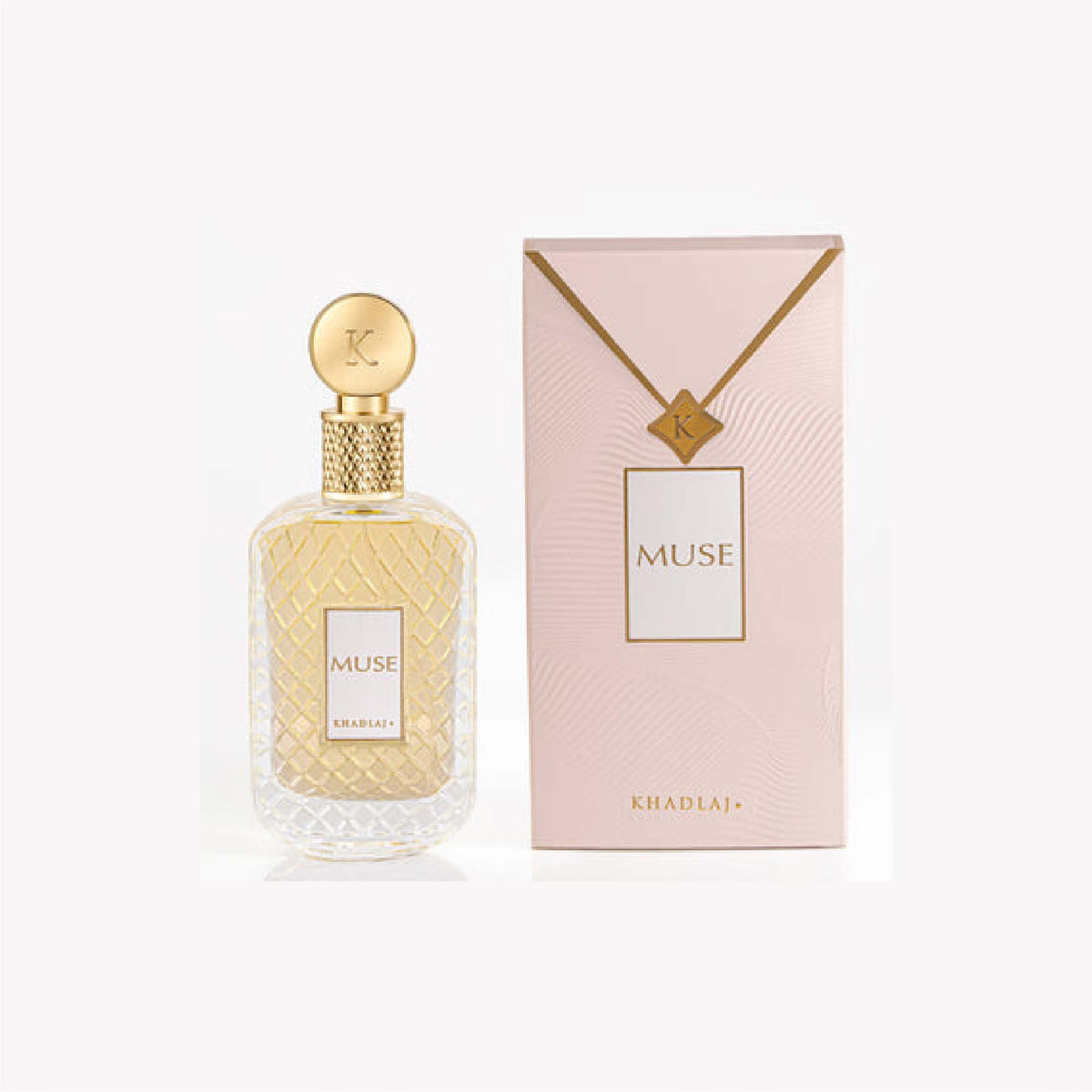Muse by Khadlaj Perfumes EDP 100 ml