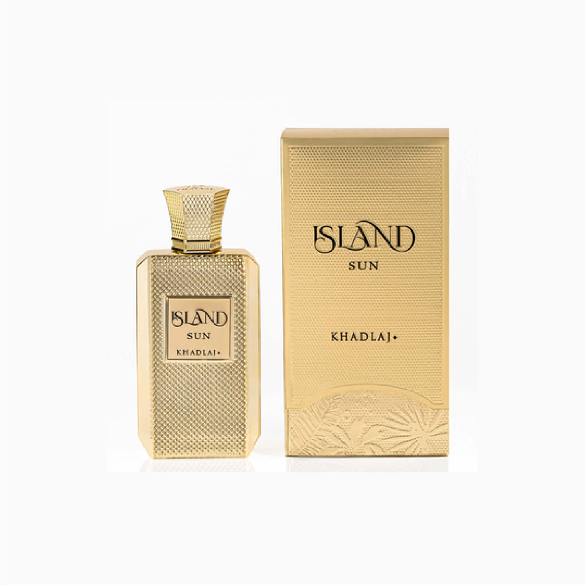 Island Sun by Khadlaj Perfumes Extrait de Parfum 100 ml