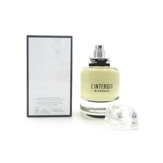 Givenchy L'interdit 2.6 oz. Eau de Parfum Spray for Women 2018 Edition