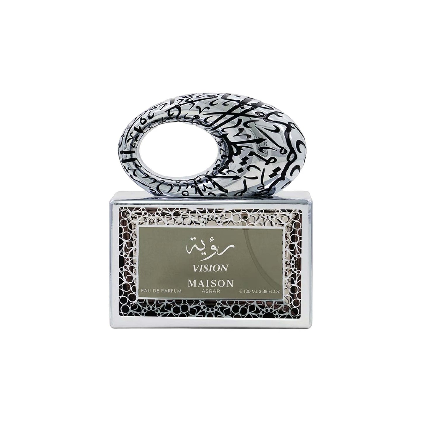 Vision by Maison Asrar Edp 100ml
