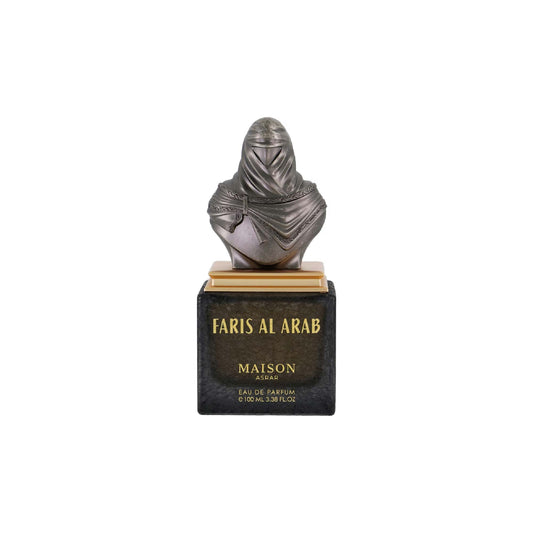 Faris Al Arab by Maison Asrar Edp 100ml