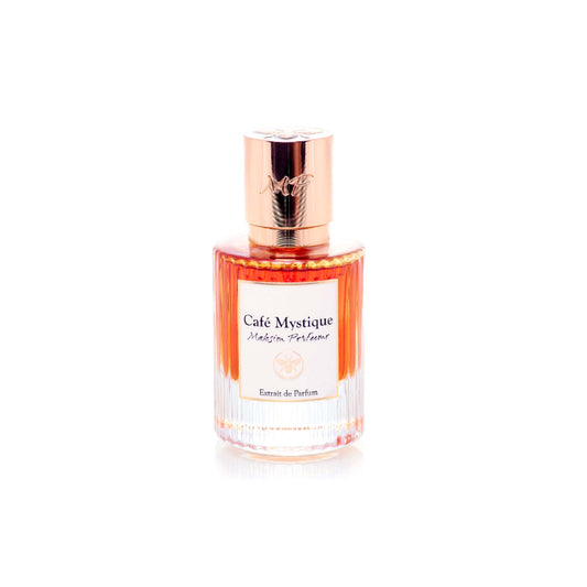 Café Mystique by maksim perfume