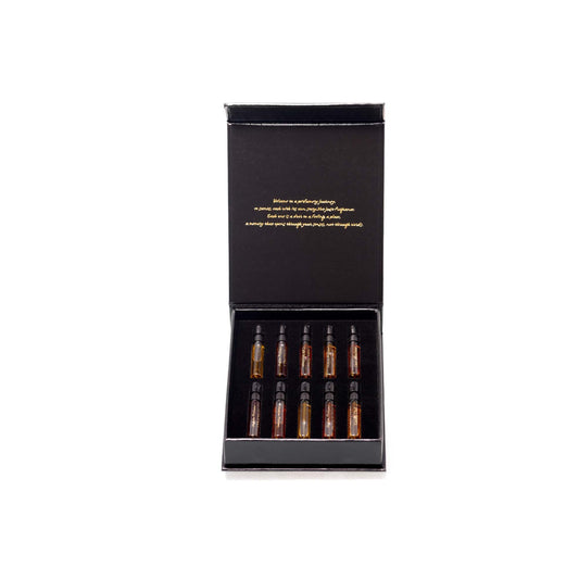 Discovery Sample Set by maksim perfume