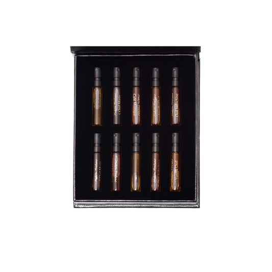 Discovery Sample Set by maksim perfume