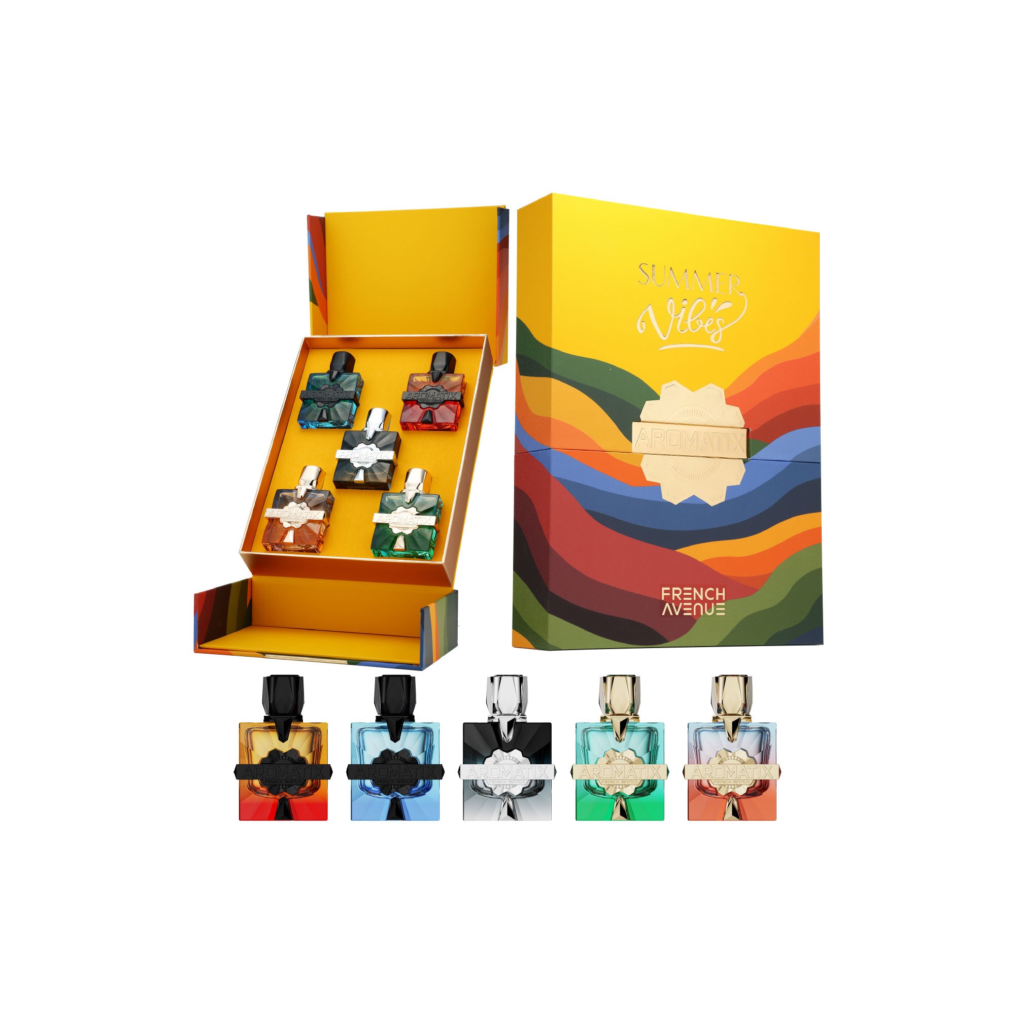 Aromatix Summer Vibe 5点セット shoparomatix-130.jpg?v=