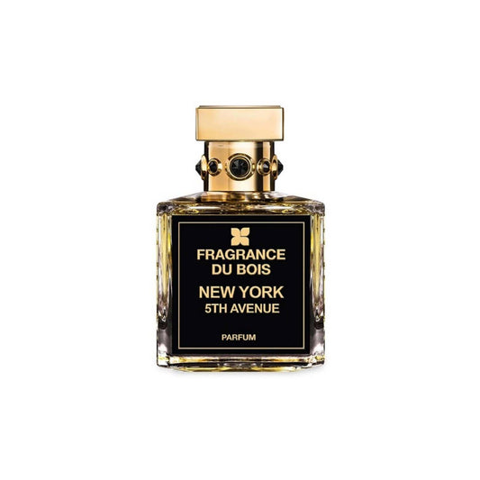 FRAGRANCE DU BOIS NEW YORK 5TH AVENUE PARFUM 3.4 oz