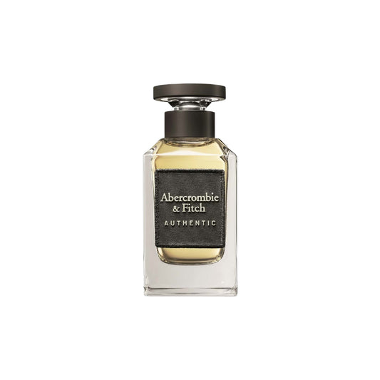 ABERCROMBIE & FITCH AUTHENTIC EDT 3.4 oz