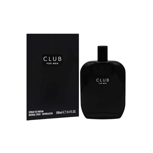 FRAGRANCE ONE CLUB FOR MEN EXTRAIT DE PARFUM 3.4 oz
