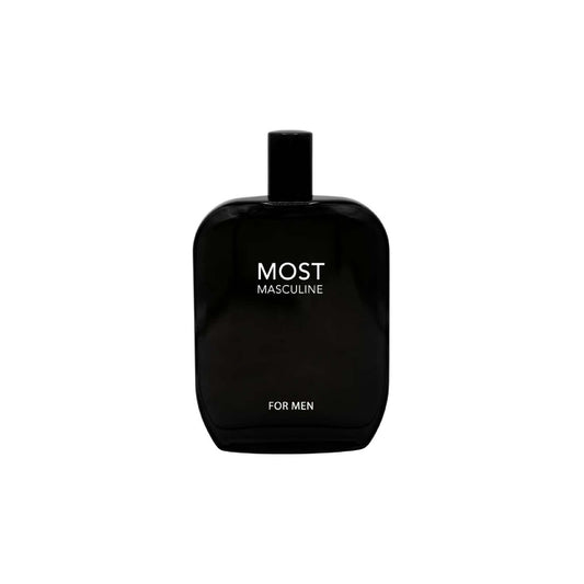FRAGRANCE ONE MOST MASCULINE EXTRAIT DE PARFUM 3.4 oz
