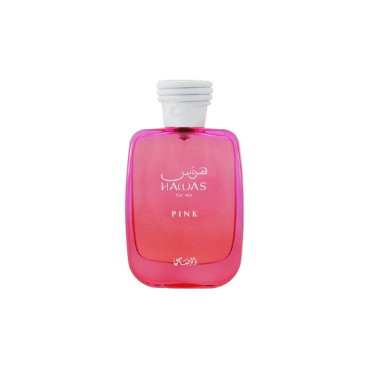 RASASI HAWAS PINK (W) EDP SP 3.38oz (LI FREE)