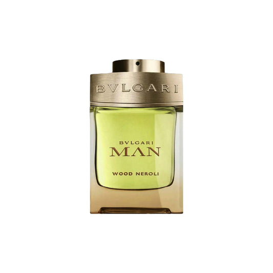 BVLGARI MAN WOOD NEROLI EDP 3.4 oz