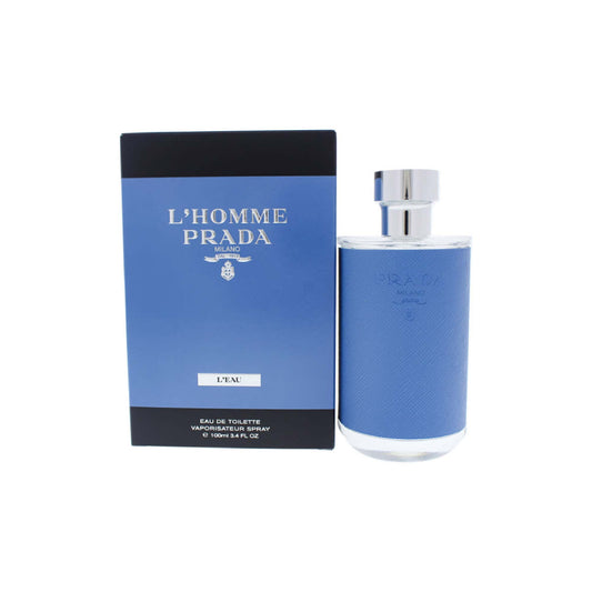 PRADA L'HOMME L'EAU EDT 3.4 oz