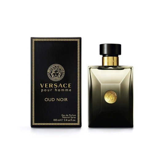 VERSACE OUD NOIR EDP 3.4 oz