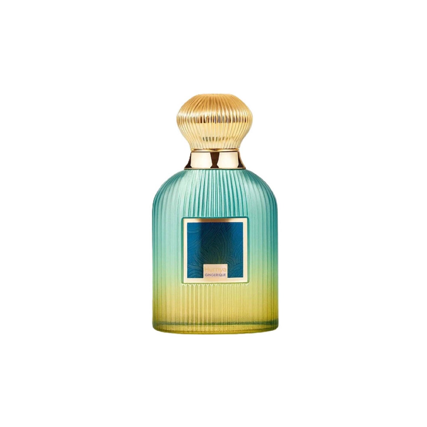 Hurriya Gingerique by Paris Corner EDP 100 ml
