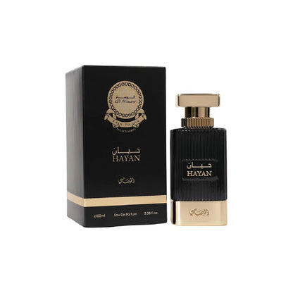 RASASI AL WISAM HAYAN (M) EDP SP 3.38oz