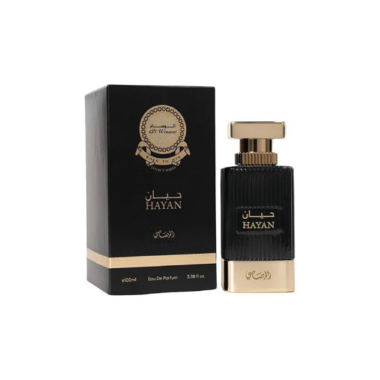 RASASI AL WISAM HAYAN EDP 3.4 oz