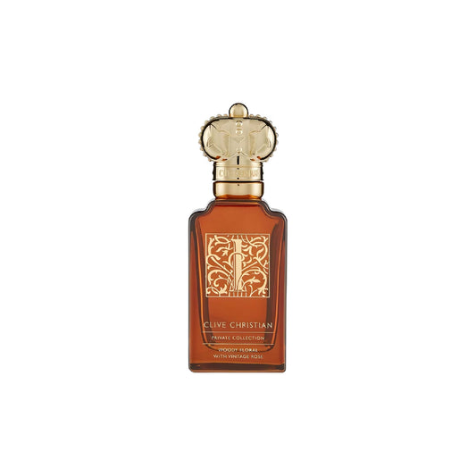 CLIVE CHRISTIAN PRIVATE COLLECTION I WOODY FLORAL WITH VINTAGE ROSE L 1.7