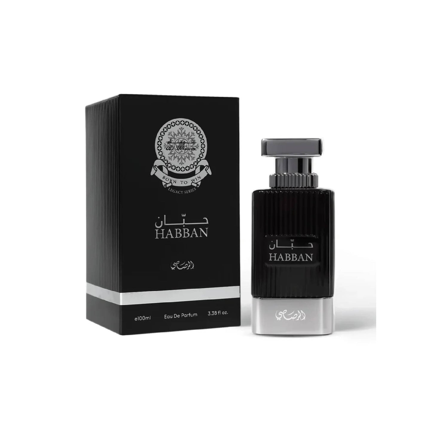 RASASI AL WISAM HABBAN (M) EDP SP 3.38oz