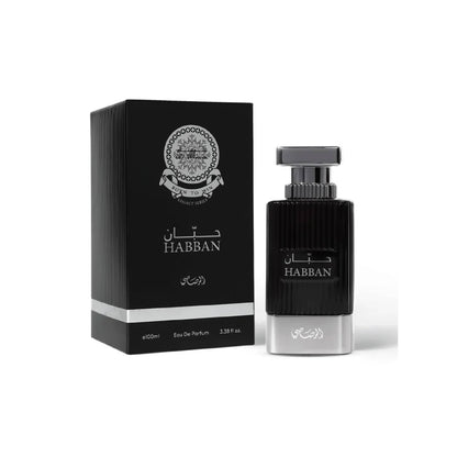 RASASI AL WISAM HABBAN (M) EDP SP 3.38oz