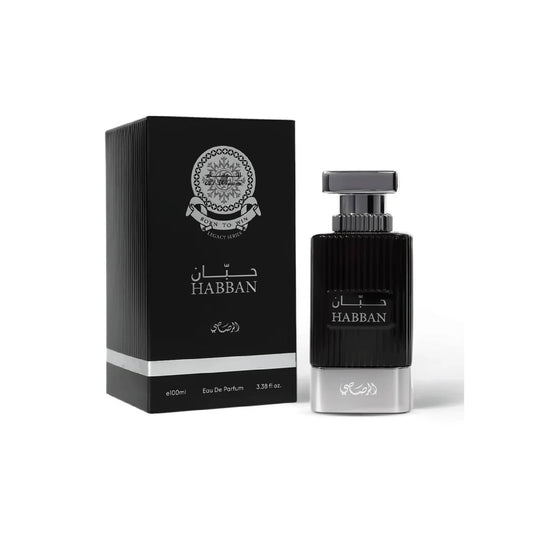 RASASI AL WISAM HABBAN EDP 3.4 oz