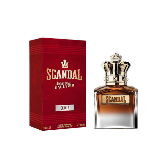 JPG Scandal Elixir Parfum 3.4 oz