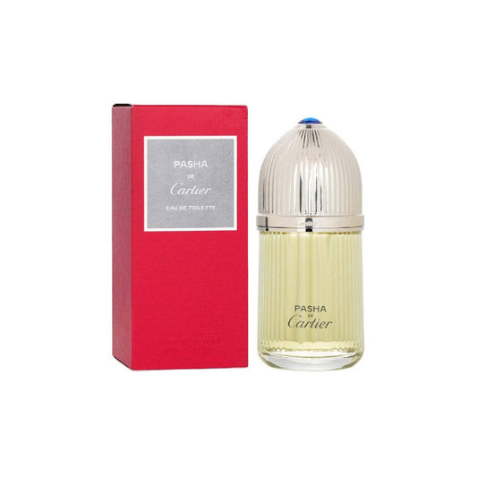 CARTIER PASHA DE CARTIER EDT 3.4 oz