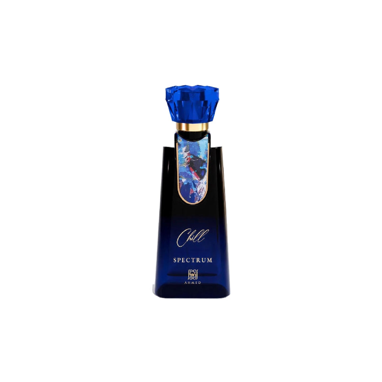AHMED AL MAGHRIBI : CHIL SPECTRUM BLUE 3.4 EDP SP.