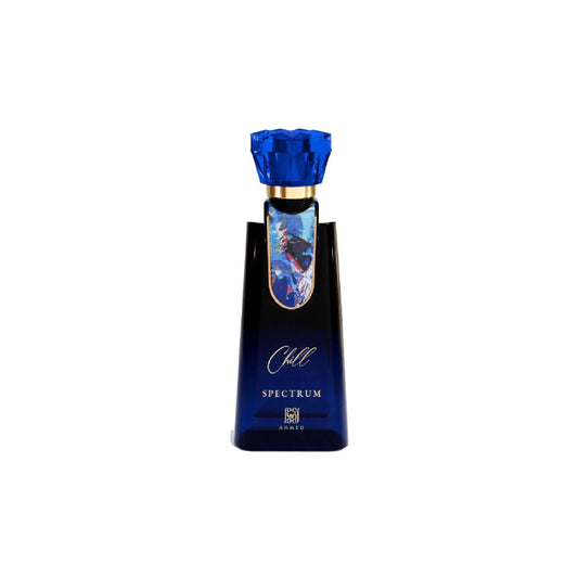 AHMED AL MAGHRIBI : CHIL SPECTRUM BLUE 3.4 EDP SP.