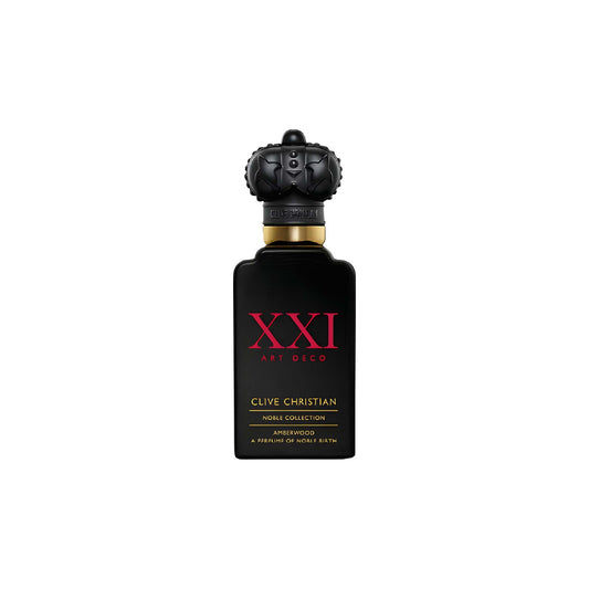 CLIVE CHRISTIAN NOBLE XXI ART DECO AMBERWOOD U 1.7 PARFUM SPR