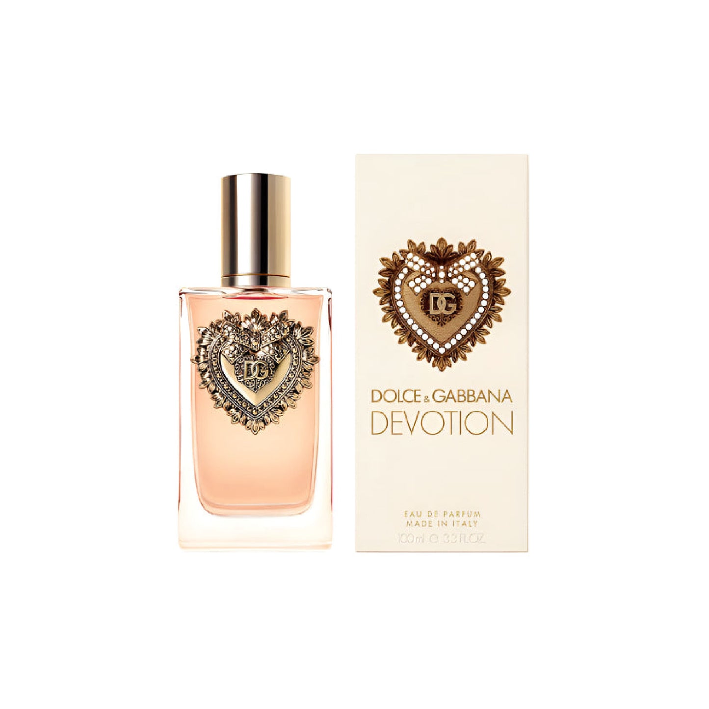 Devotion D&G EDP 3.4