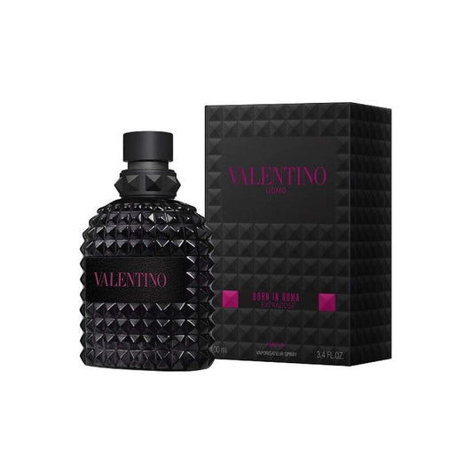 Valentino Uomo Born in Roma Extradose 3.4 oz Parfum