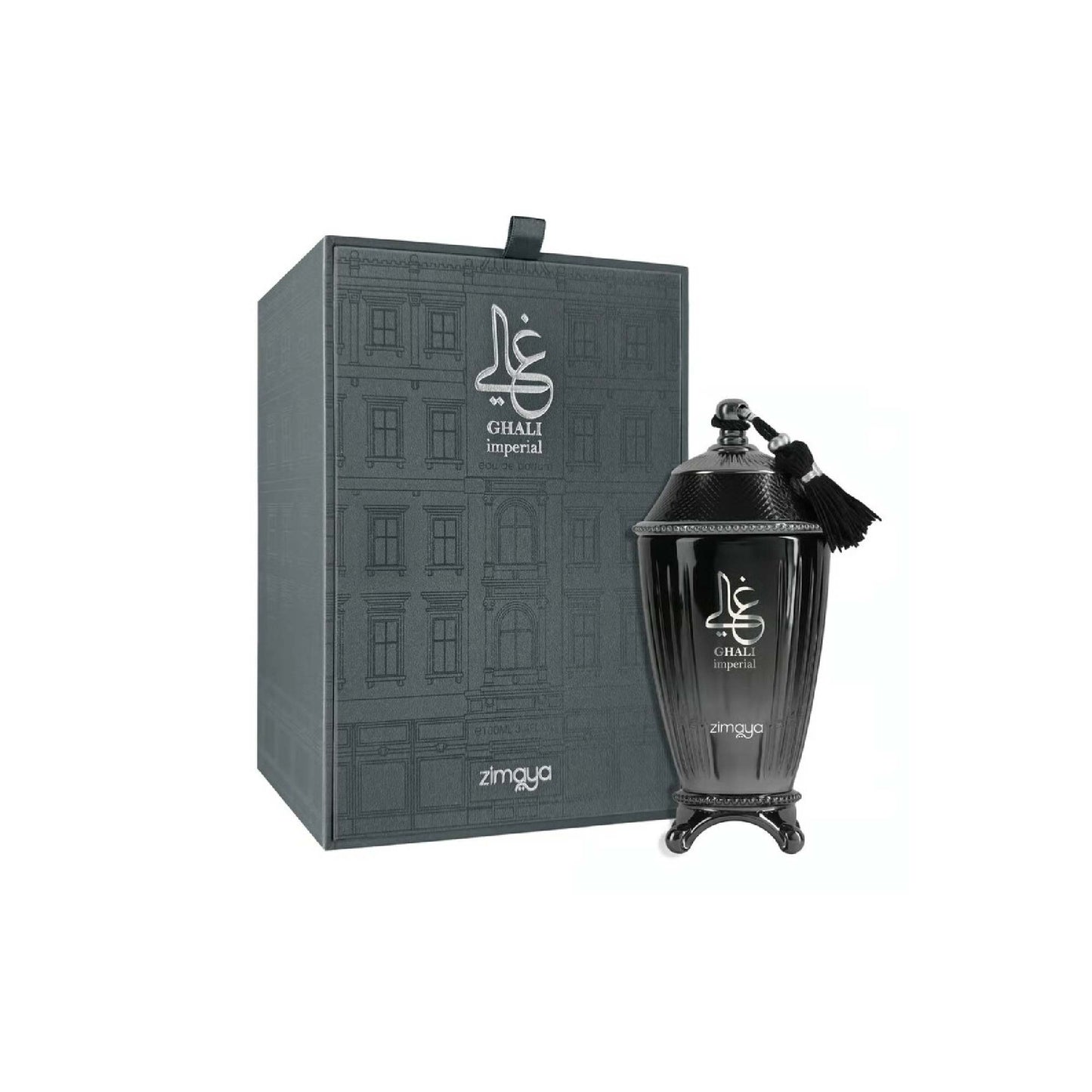 Ghali Imperial by Zimaya EDP 3.4 oz