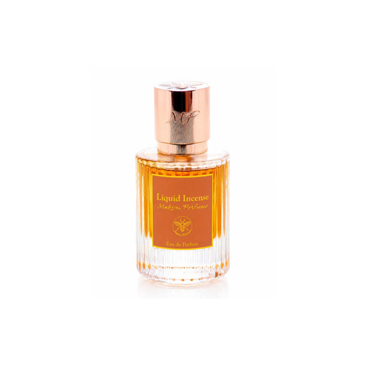 Liquid Incense by maksim perfume 50 ml