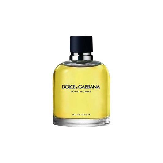 D&G POUR HOMME EDT 2.5 oz