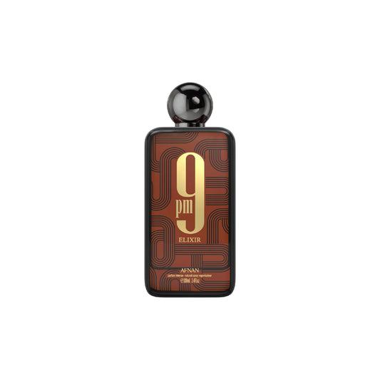 AFNAN 9PM ELIXIR INTENSE SPRAY (NEW) 3.4