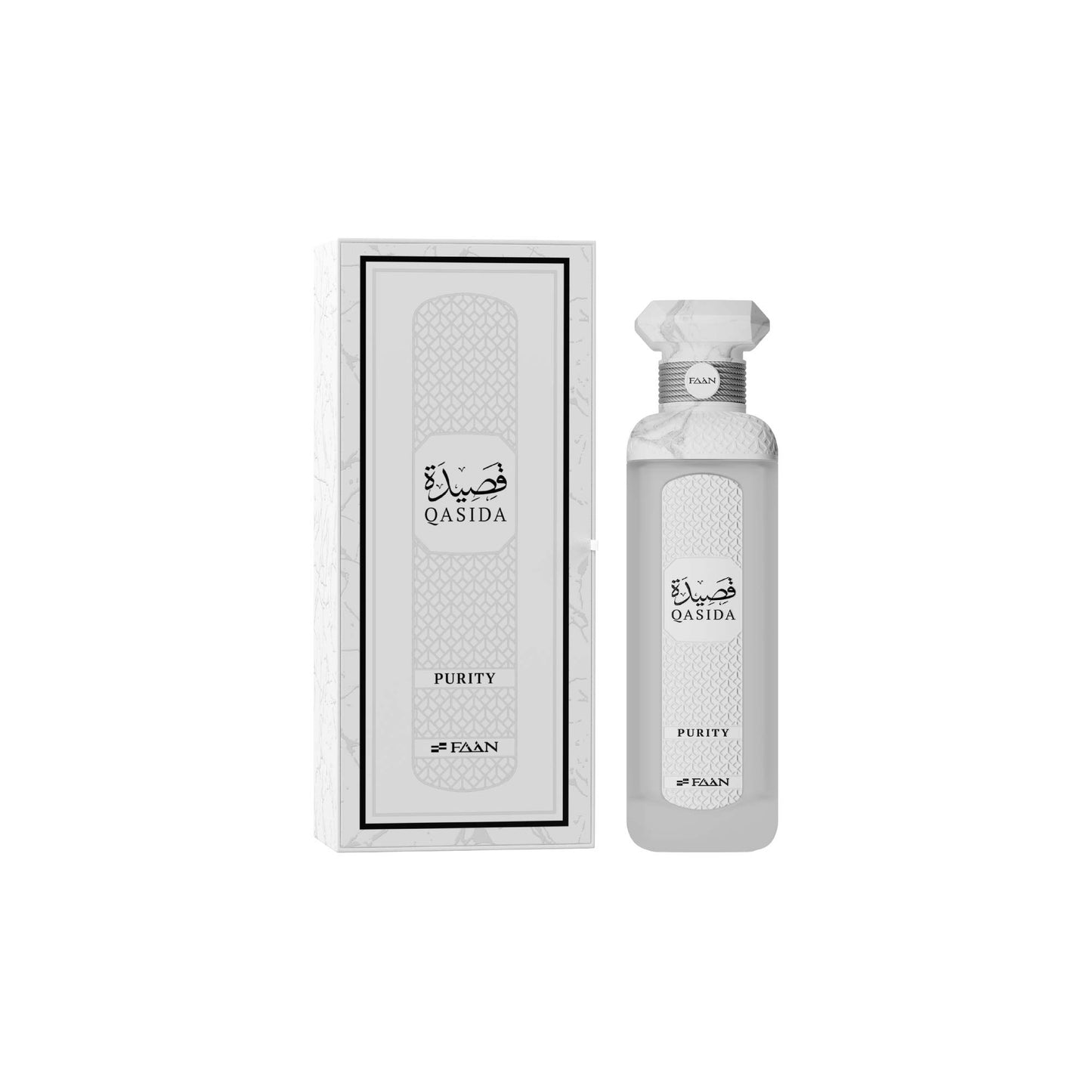 Qasida Purity By Faan Perfumes 200 ml
