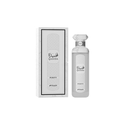 Qasida Purity By Faan Perfumes 200 ml