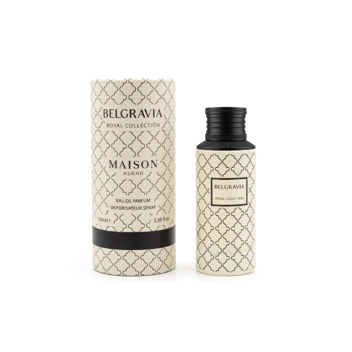 Belgravia by Maison Asrar Edp 100ml